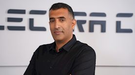 יוני צברי, צילום: עומר תירם